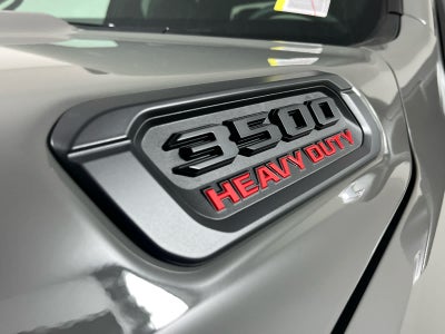 2026 RAM 3500 Big Horn