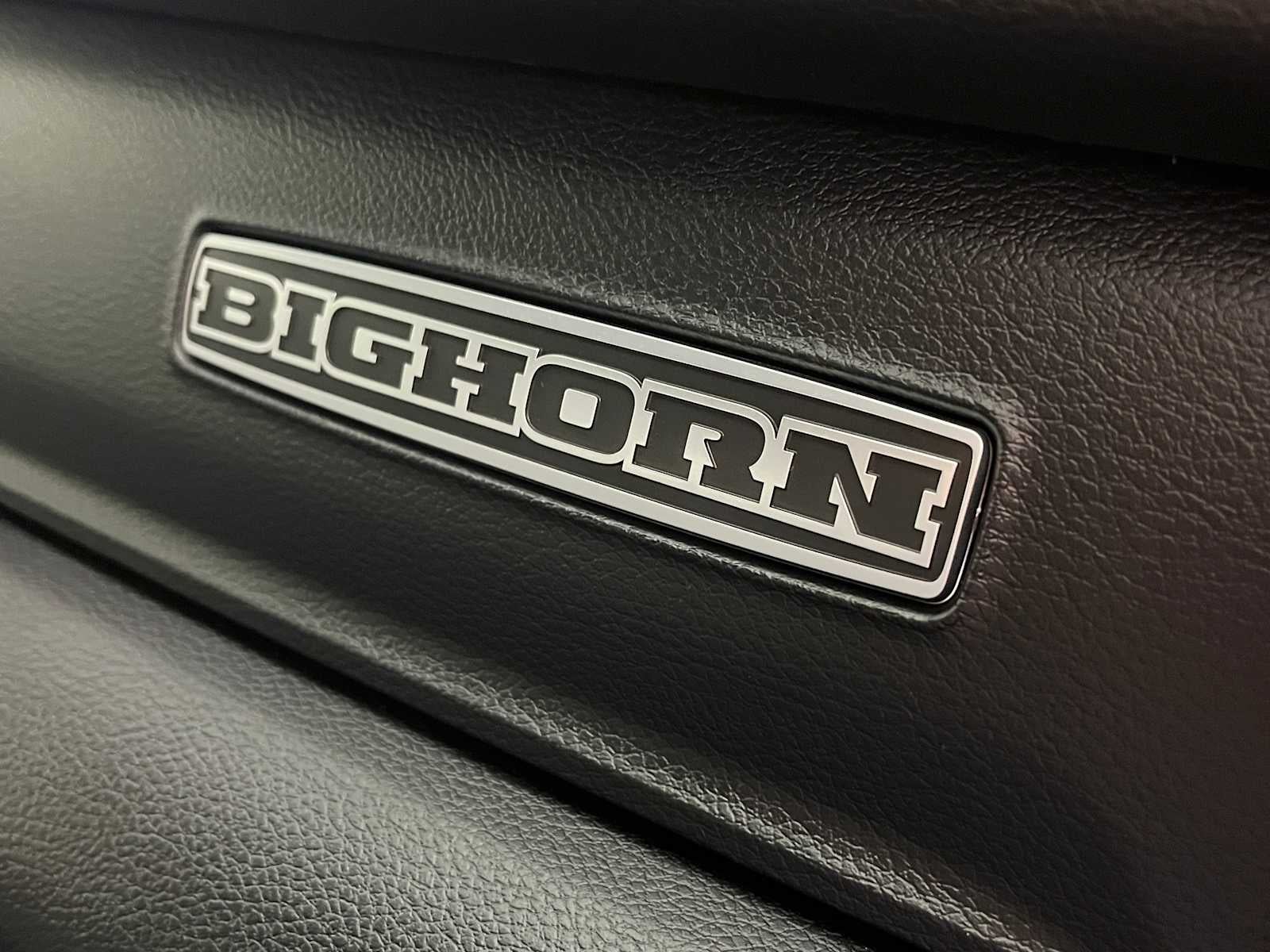 2026 RAM Ram 3500 RAM 3500 BIG HORN CREW CAB 4X4 8' BOX