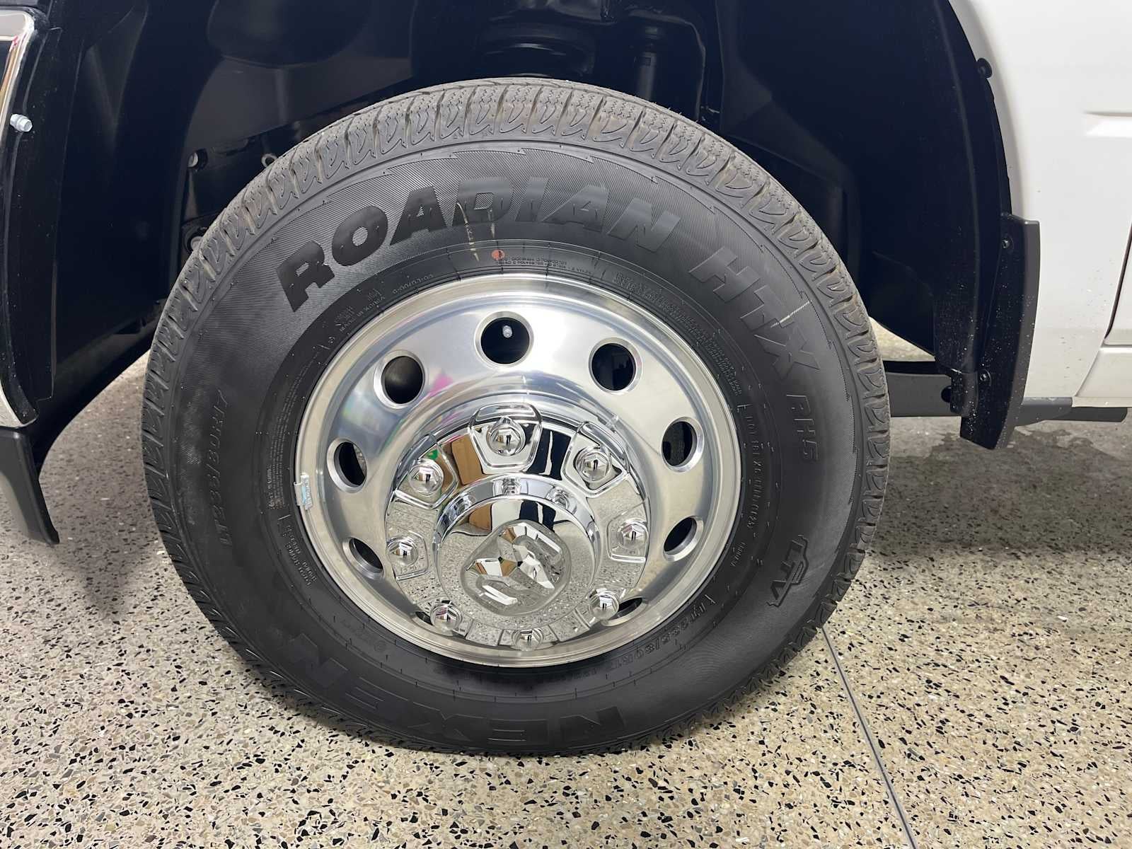 2026 RAM Ram 3500 RAM 3500 BIG HORN CREW CAB 4X4 8' BOX