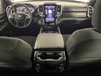 2026 RAM Ram 3500 RAM 3500 BIG HORN CREW CAB 4X4 8' BOX