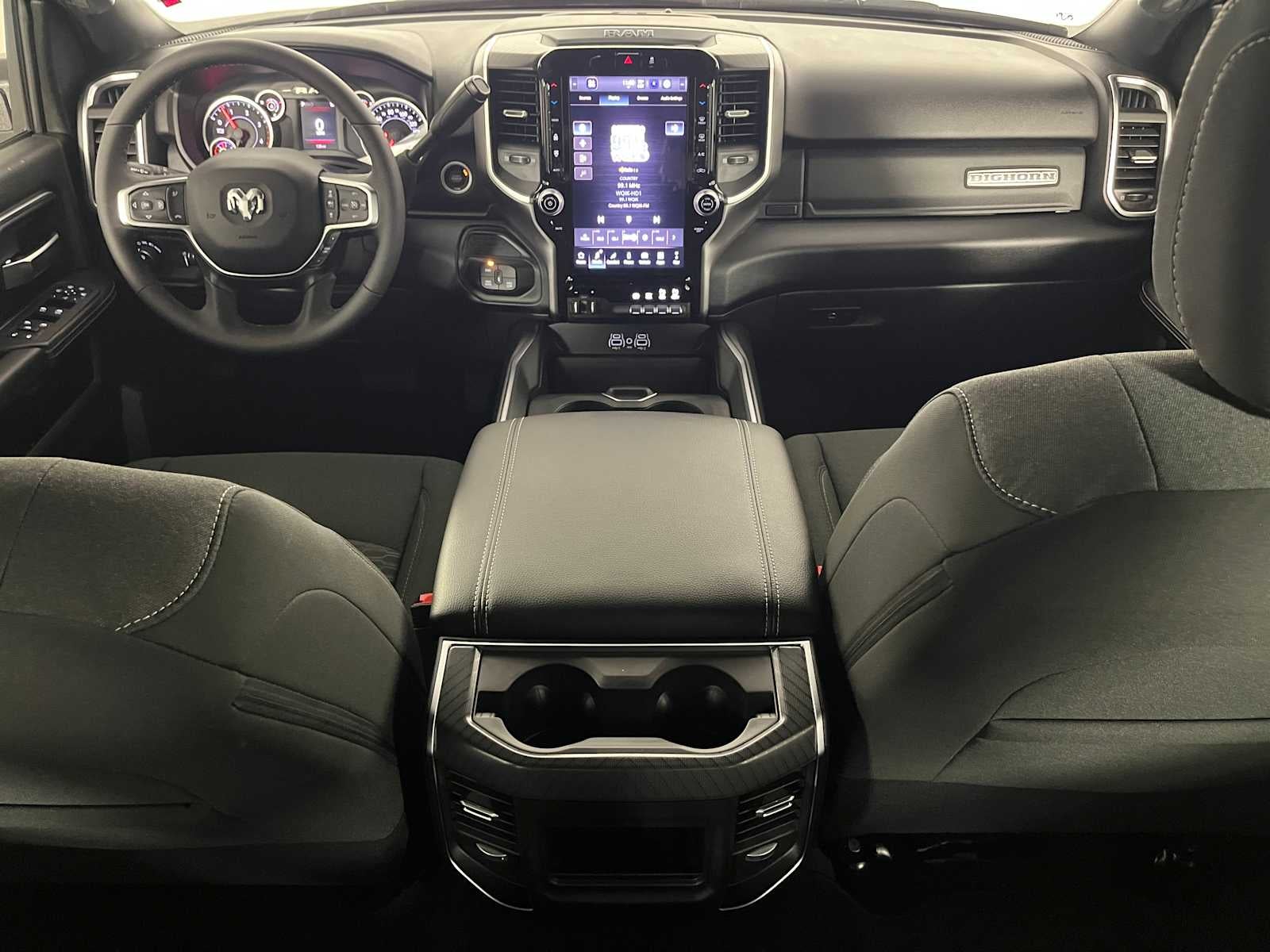 2026 RAM Ram 3500 RAM 3500 BIG HORN CREW CAB 4X4 8' BOX