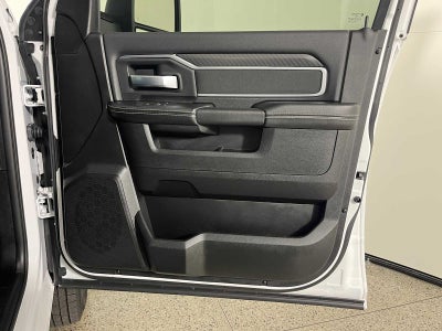 2026 RAM Ram 3500 RAM 3500 BIG HORN CREW CAB 4X4 8' BOX