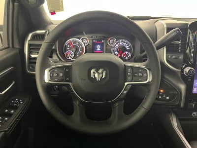 2026 RAM Ram 3500 RAM 3500 BIG HORN CREW CAB 4X4 8' BOX