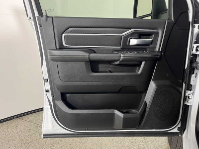 2026 RAM Ram 3500 RAM 3500 BIG HORN CREW CAB 4X4 8' BOX