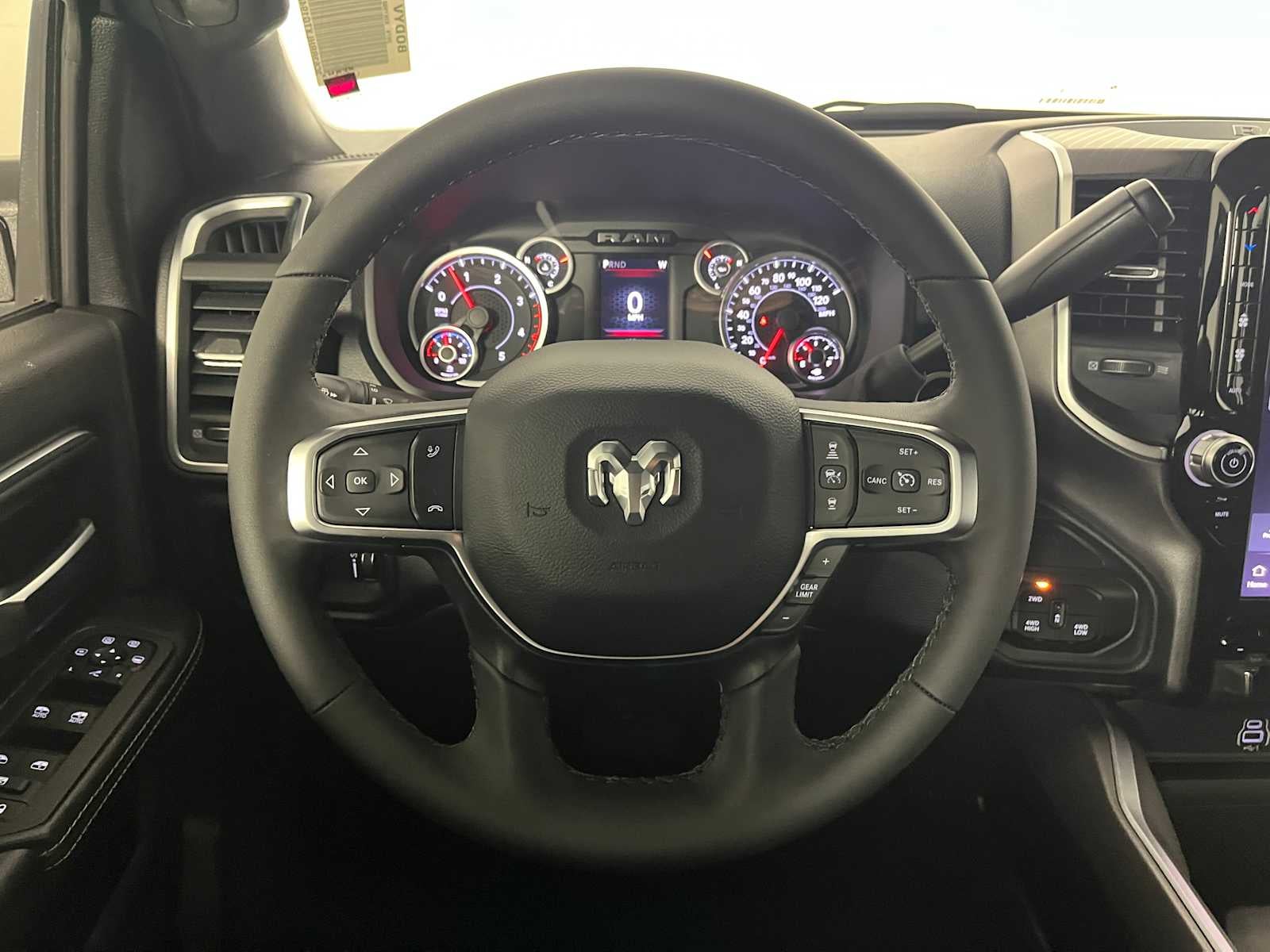 2026 RAM Ram 3500 RAM 3500 BIG HORN CREW CAB 4X4 8' BOX