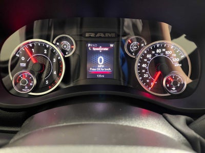 2026 RAM Ram 3500 RAM 3500 BIG HORN CREW CAB 4X4 8' BOX