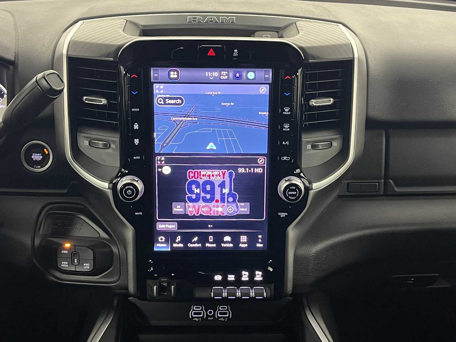 2026 RAM Ram 3500 RAM 3500 BIG HORN CREW CAB 4X4 8' BOX