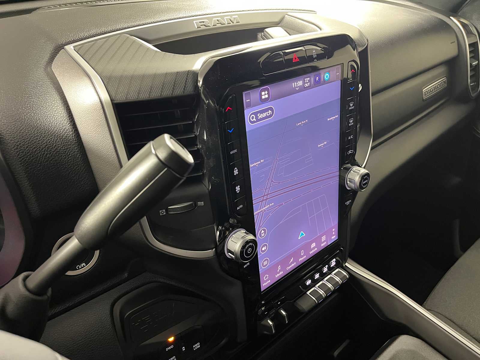 2026 RAM Ram 3500 RAM 3500 BIG HORN CREW CAB 4X4 8' BOX