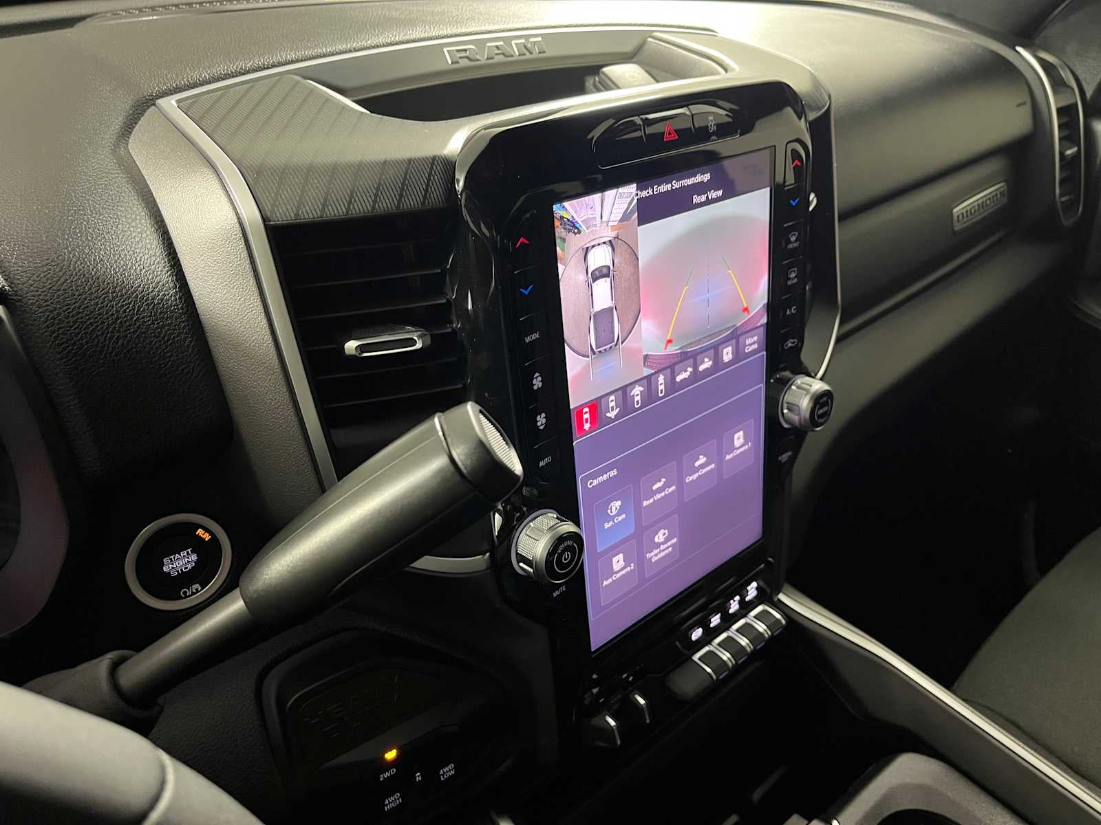 2026 RAM Ram 3500 RAM 3500 BIG HORN CREW CAB 4X4 8' BOX