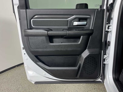 2026 RAM Ram 3500 RAM 3500 BIG HORN CREW CAB 4X4 8' BOX