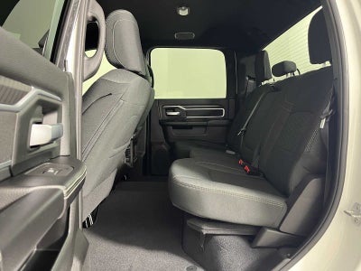 2026 RAM Ram 3500 RAM 3500 BIG HORN CREW CAB 4X4 8' BOX