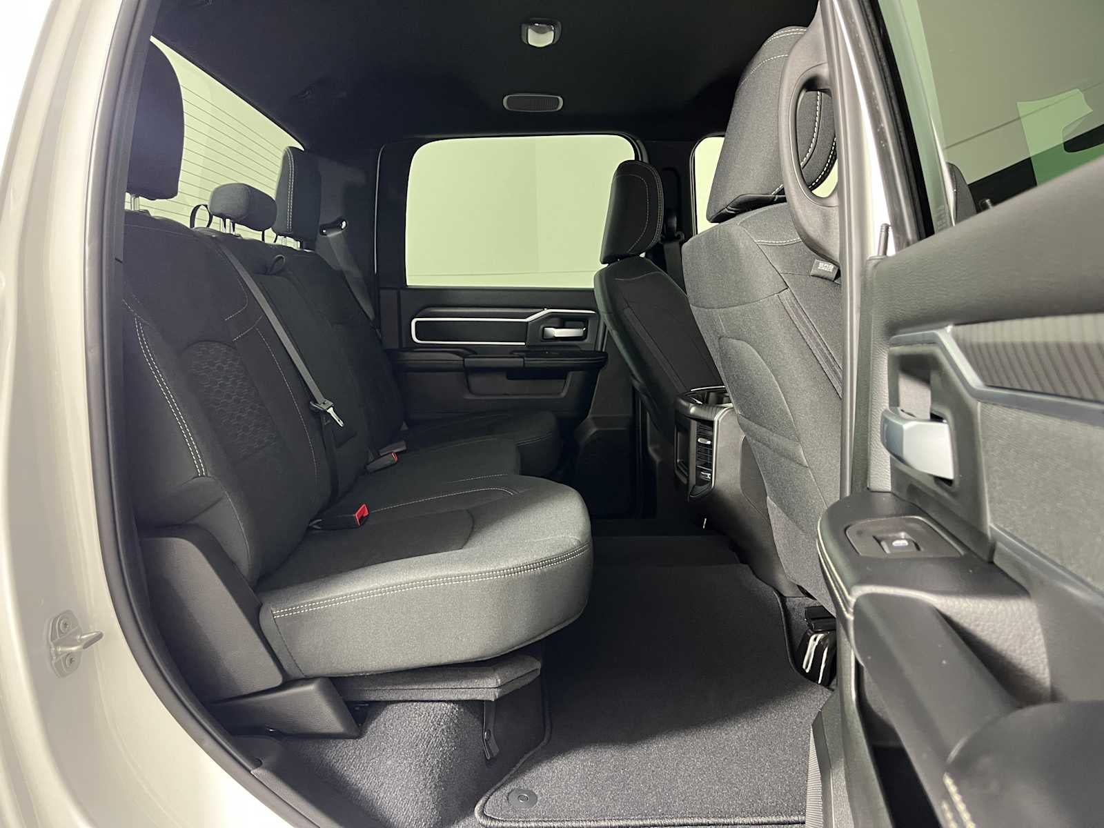 2026 RAM Ram 3500 RAM 3500 BIG HORN CREW CAB 4X4 8' BOX