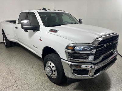 2026 RAM Ram 3500 RAM 3500 BIG HORN CREW CAB 4X4 8' BOX