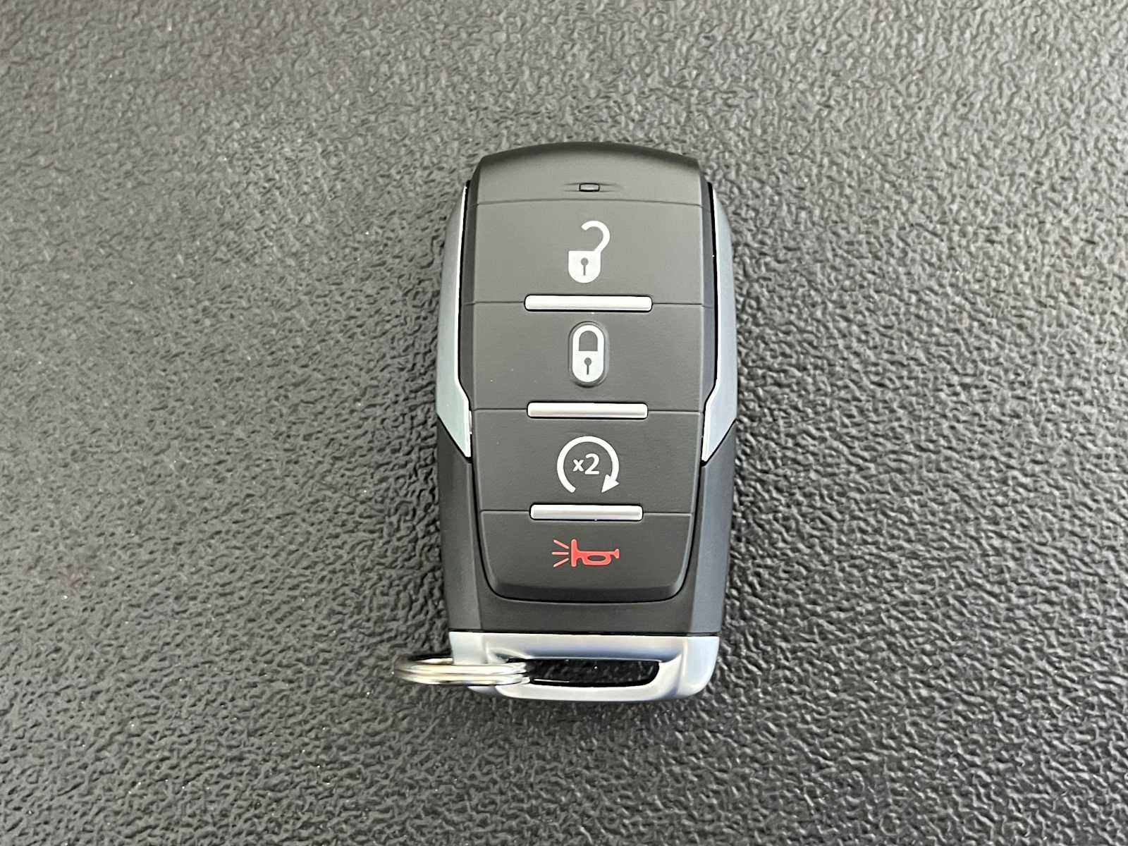 2026 RAM Ram 3500 RAM 3500 BIG HORN CREW CAB 4X4 8' BOX