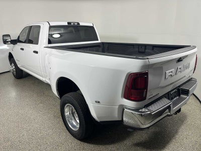 2026 RAM Ram 3500 RAM 3500 BIG HORN CREW CAB 4X4 8' BOX