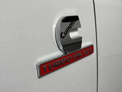 2026 RAM Ram 3500 RAM 3500 BIG HORN CREW CAB 4X4 8' BOX