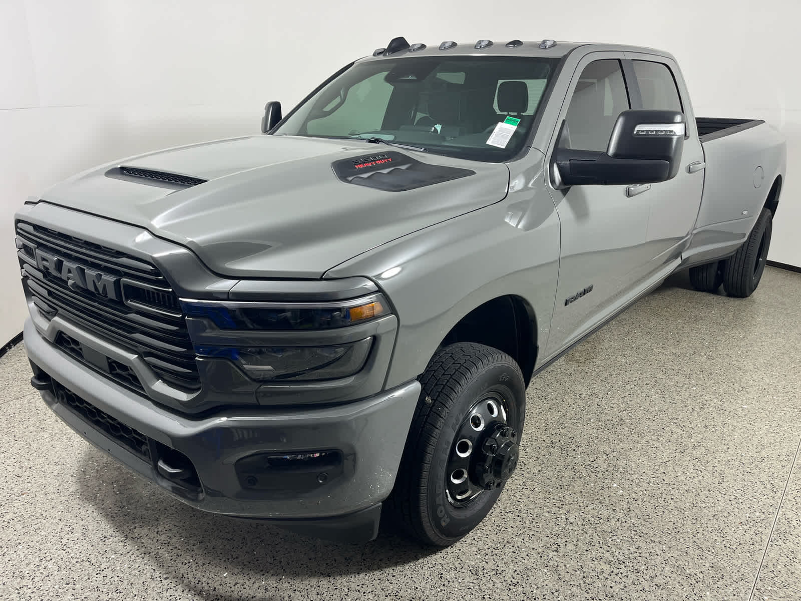 2026 RAM 3500 Laramie