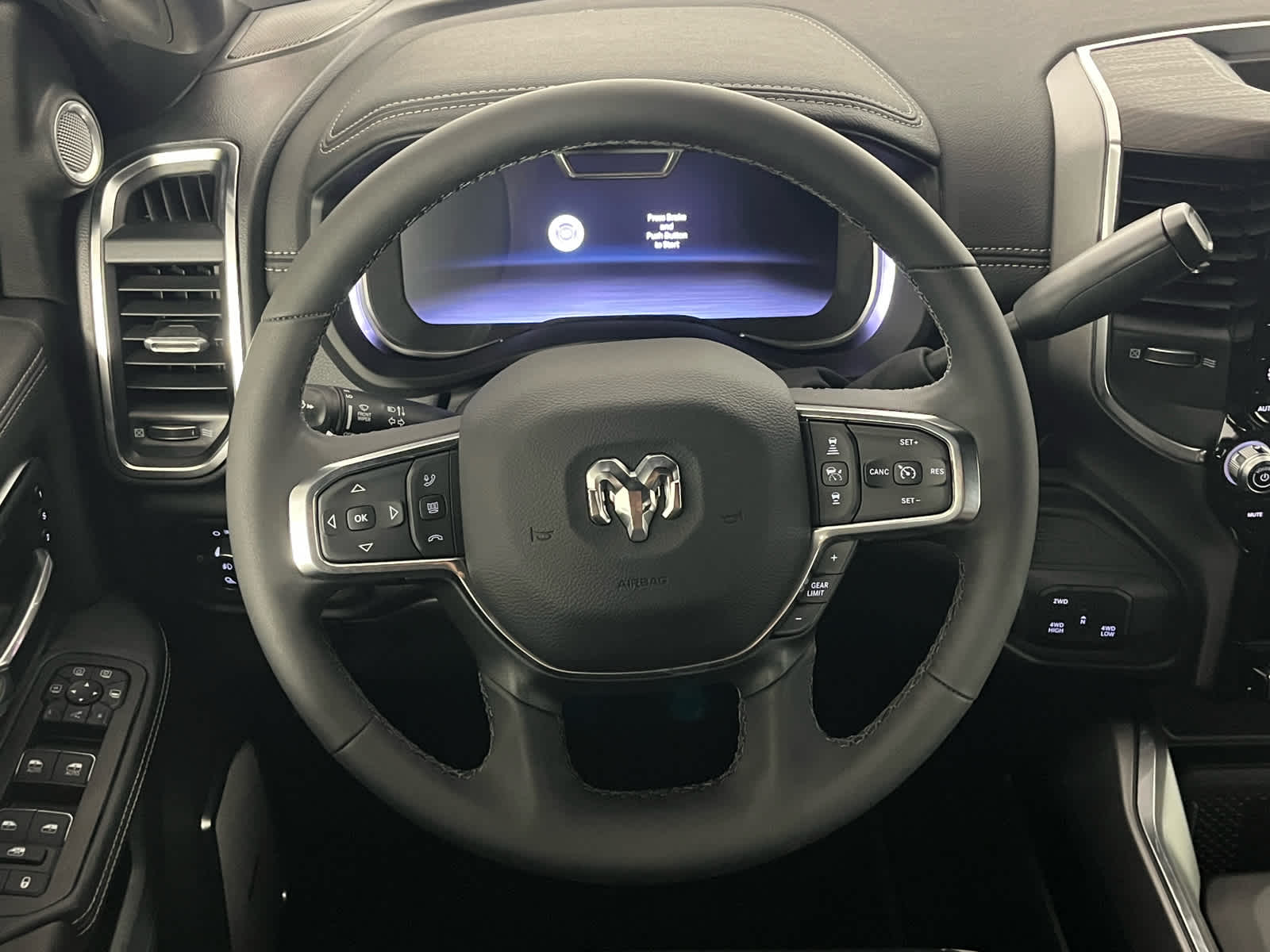 2026 RAM 3500 Laramie