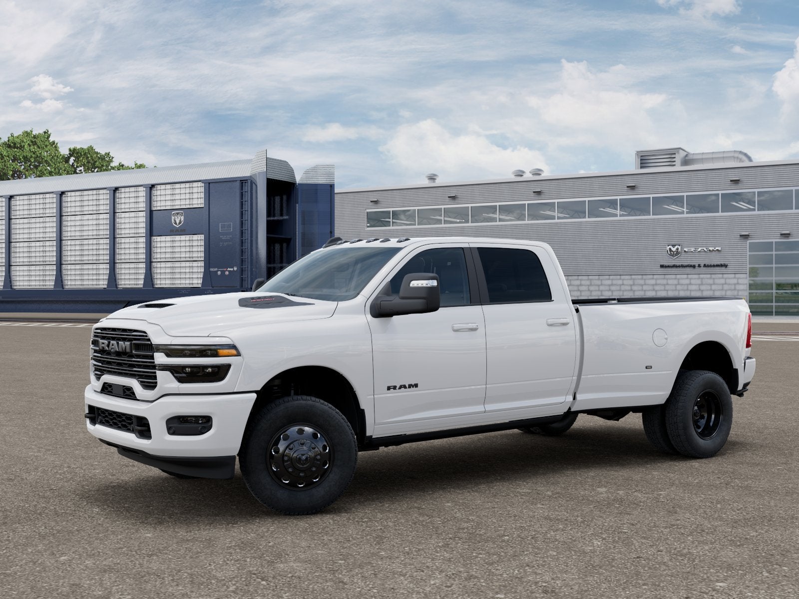 2026 RAM 3500 Laramie