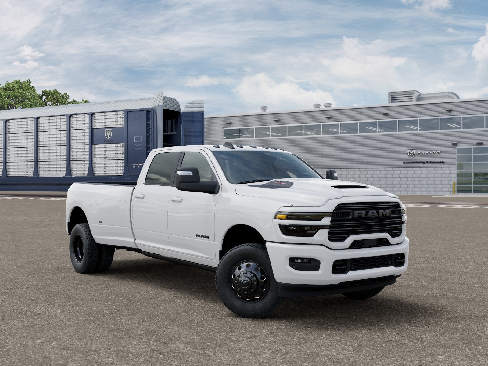 2026 RAM 3500 Laramie