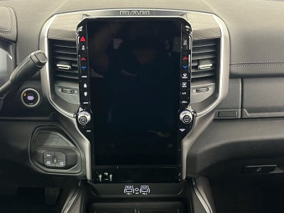 2026 RAM Ram 3500 RAM 3500 LARAMIE CREW CAB 4X4 8' BOX