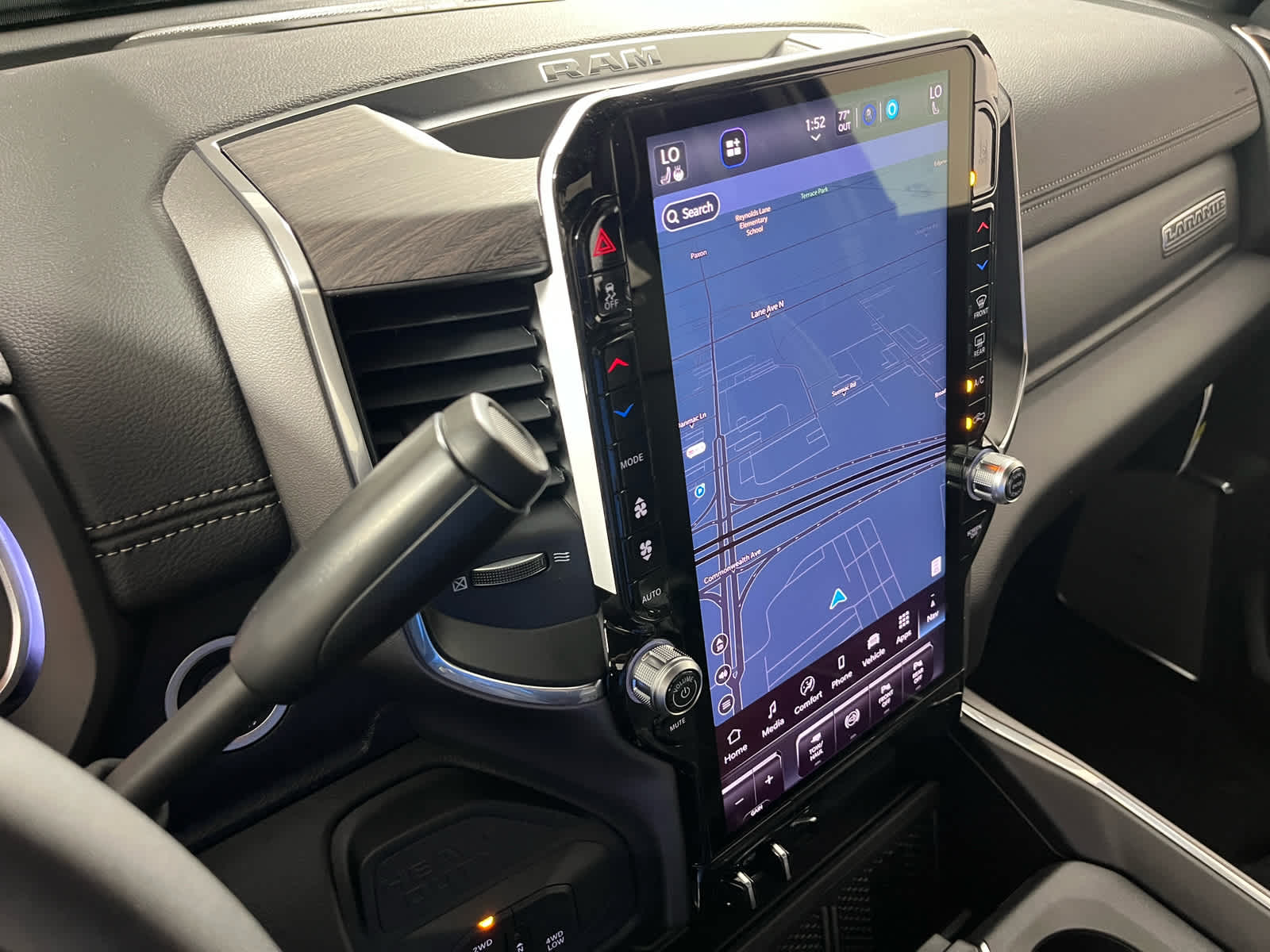 2026 RAM Ram 3500 RAM 3500 LARAMIE CREW CAB 4X4 8' BOX