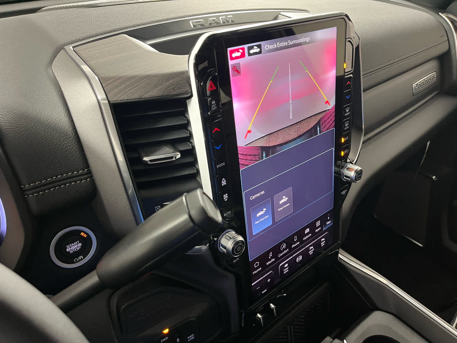 2026 RAM Ram 3500 RAM 3500 LARAMIE CREW CAB 4X4 8' BOX