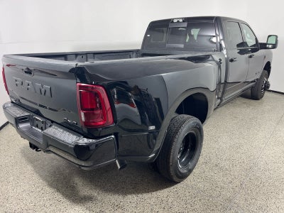 2026 RAM Ram 3500 RAM 3500 LARAMIE CREW CAB 4X4 8' BOX