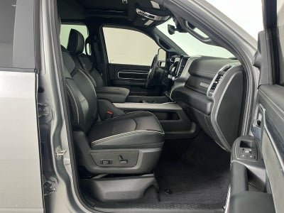 2024 RAM 3500 Laramie Crew Cab 4x4 8' Box