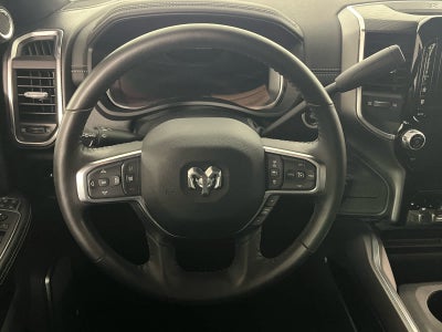 2024 RAM 3500 Laramie Crew Cab 4x4 8' Box