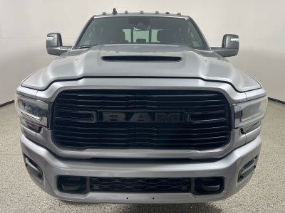 2024 RAM 3500 Laramie Crew Cab 4x4 8' Box