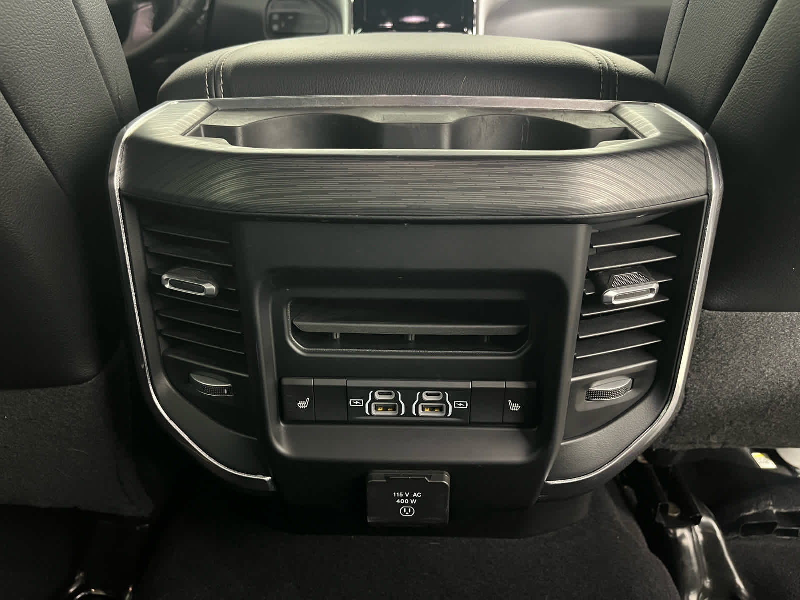 2024 RAM 3500 Laramie Crew Cab 4x4 8' Box