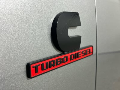 2024 RAM 3500 Laramie Crew Cab 4x4 8' Box