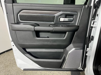 2026 RAM 3500 Laramie