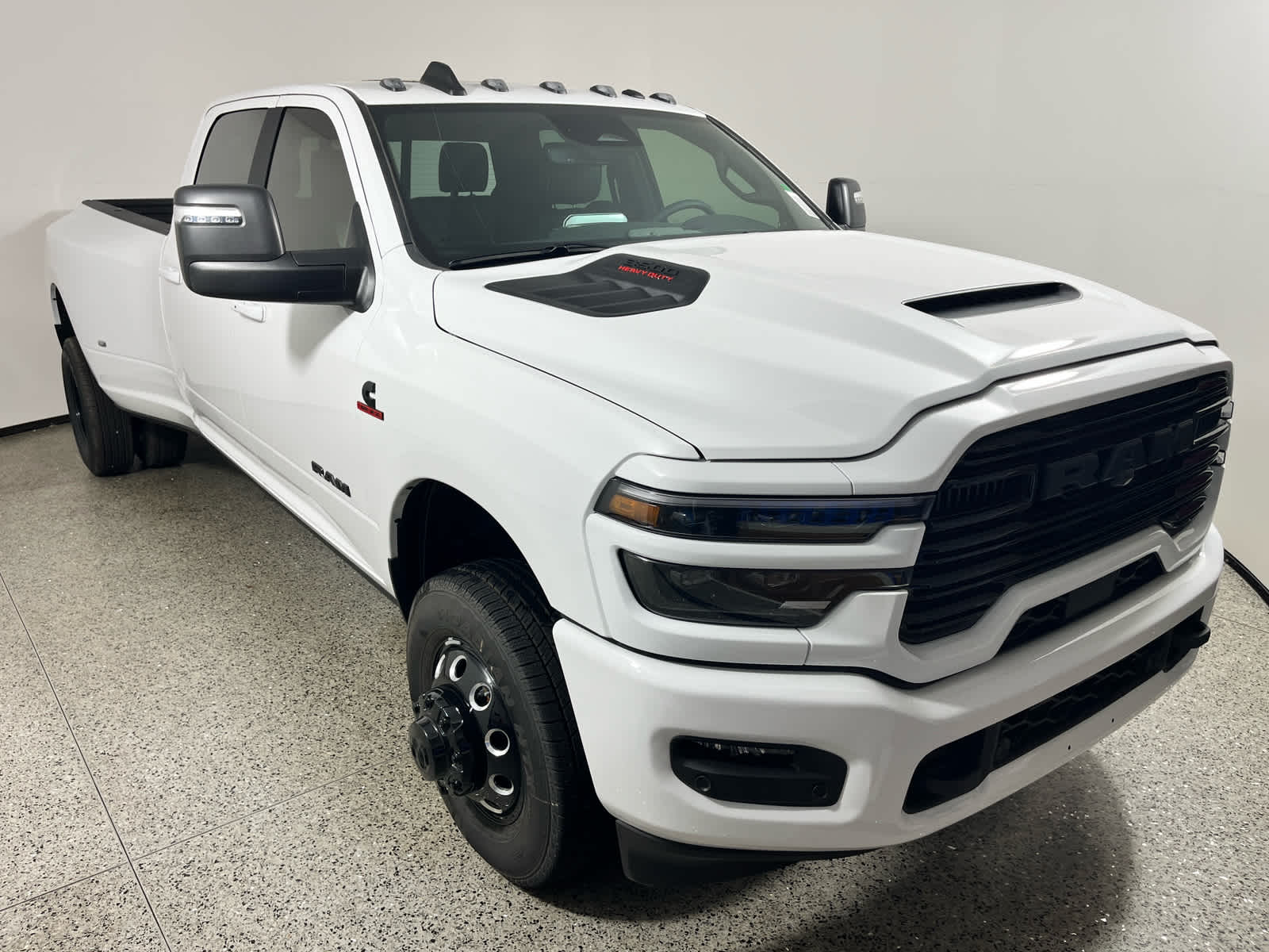 2026 RAM 3500 Laramie