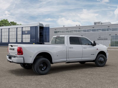 2026 RAM Ram 3500 RAM 3500 LARAMIE CREW CAB 4X4 8' BOX