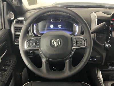 2026 RAM Ram 3500 RAM 3500 LARAMIE CREW CAB 4X4 8' BOX