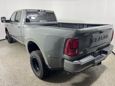 2026 RAM Ram 3500 RAM 3500 LARAMIE CREW CAB 4X4 8' BOX