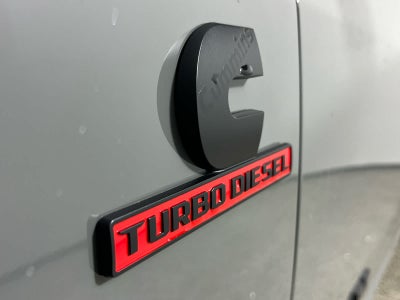 2026 RAM Ram 3500 RAM 3500 LARAMIE CREW CAB 4X4 8' BOX