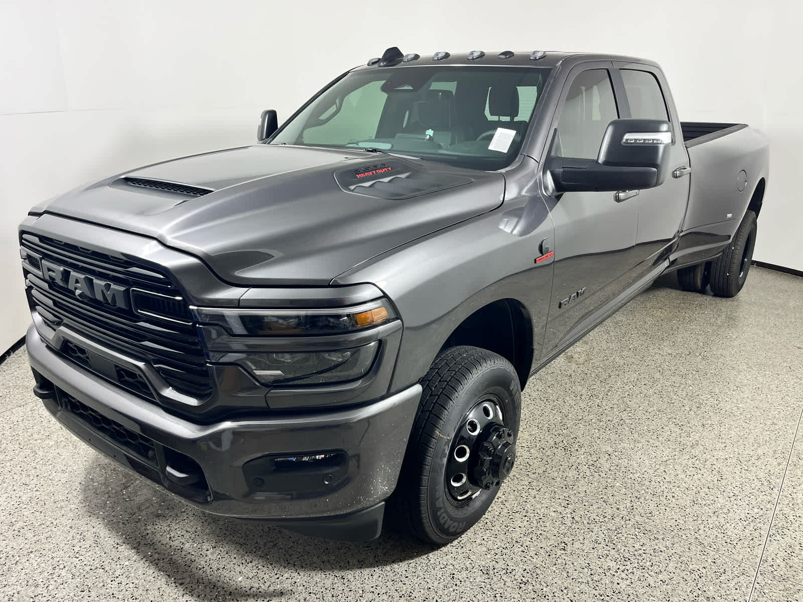 2026 RAM 3500 Laramie