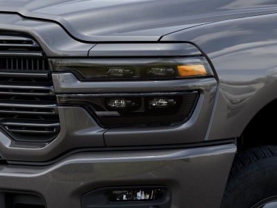 2026 RAM 3500 Laramie