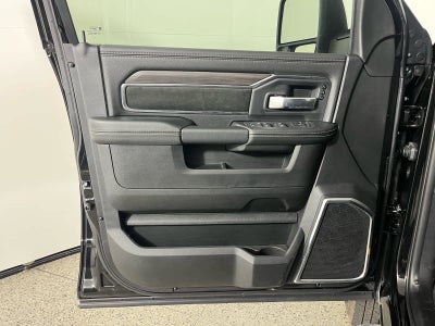 2026 RAM Ram 3500 RAM 3500 LARAMIE CREW CAB 4X4 8' BOX