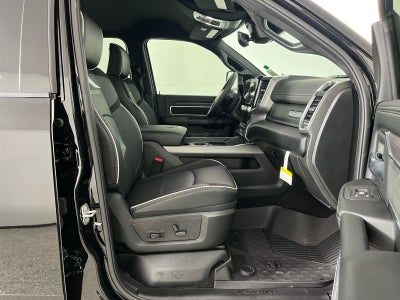 2026 RAM Ram 3500 RAM 3500 LARAMIE CREW CAB 4X4 8' BOX