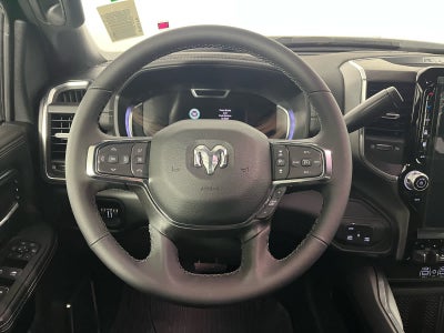 2026 RAM Ram 3500 RAM 3500 LARAMIE CREW CAB 4X4 8' BOX