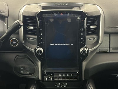 2026 RAM Ram 3500 RAM 3500 LARAMIE CREW CAB 4X4 8' BOX