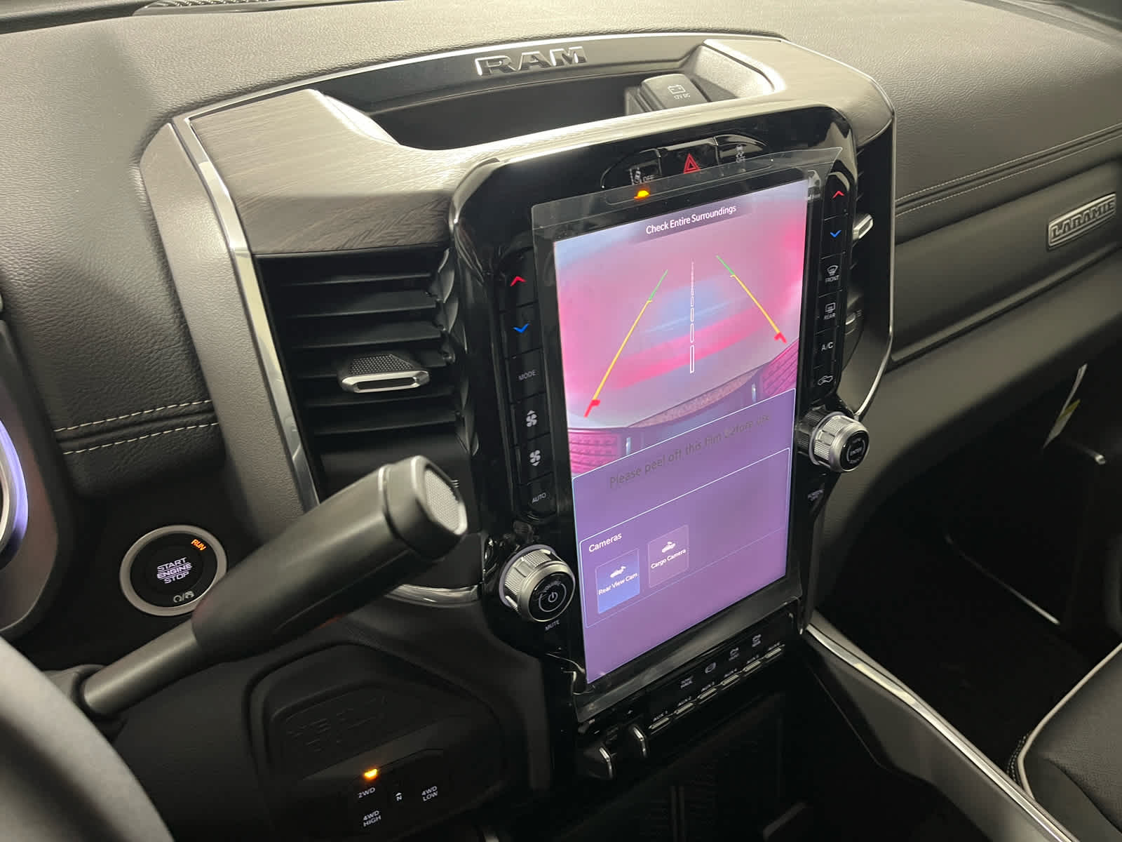 2026 RAM Ram 3500 RAM 3500 LARAMIE CREW CAB 4X4 8' BOX