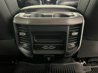 2026 RAM Ram 3500 RAM 3500 LARAMIE CREW CAB 4X4 8' BOX