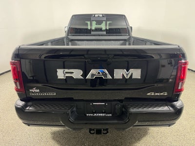 2026 RAM Ram 3500 RAM 3500 LARAMIE CREW CAB 4X4 8' BOX
