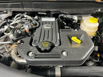 2026 RAM Ram 3500 RAM 3500 LARAMIE CREW CAB 4X4 8' BOX