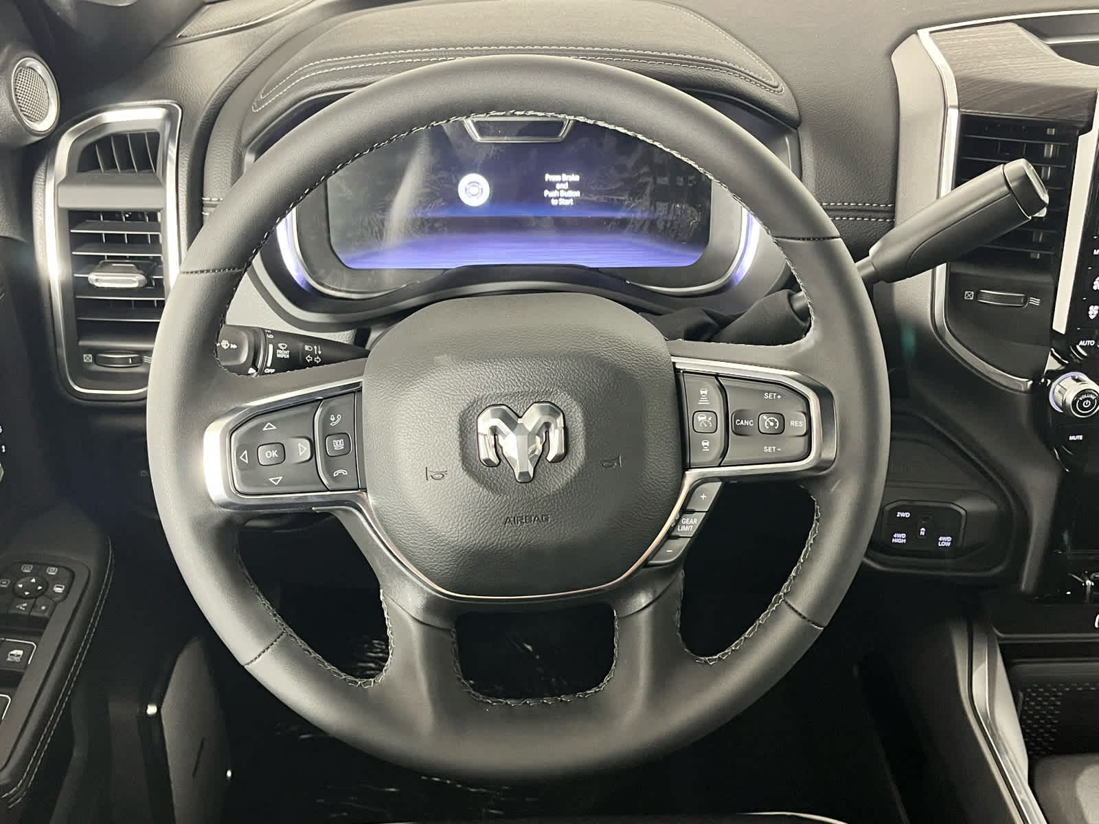 2026 RAM 3500 Laramie